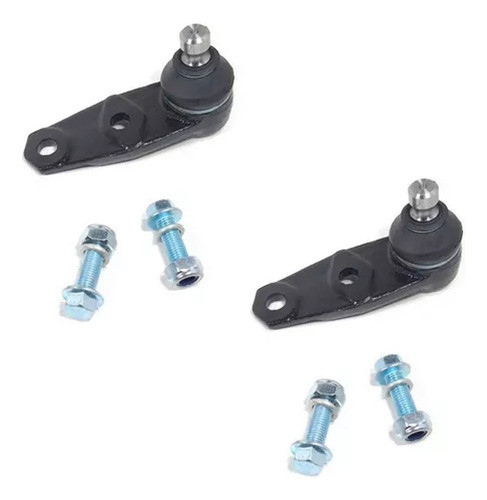 Kit X2 Rotula Delantera Renault Clio 2 2003 2004 2005 2006 0