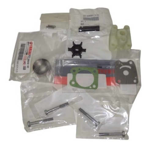 Reparacion Bomba  Agua Completa Original Yamaha 4/5/6 Hp 0