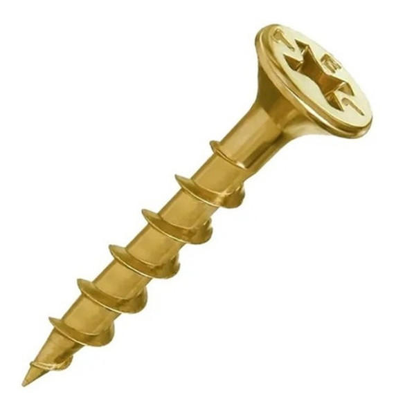 Tornillos Autoperforantes Tel Para Madera 3.8 X 32mm X 100 0 Tornillos Autoperforantes Tel Para Madera 3.8 X 32mm X 100 0