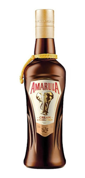 Licor Amarula Cream Crema Importado Botella 375ml - Gobar® 0 Licor Amarula Cream Crema Importado Botella 375ml - Gobar® 0