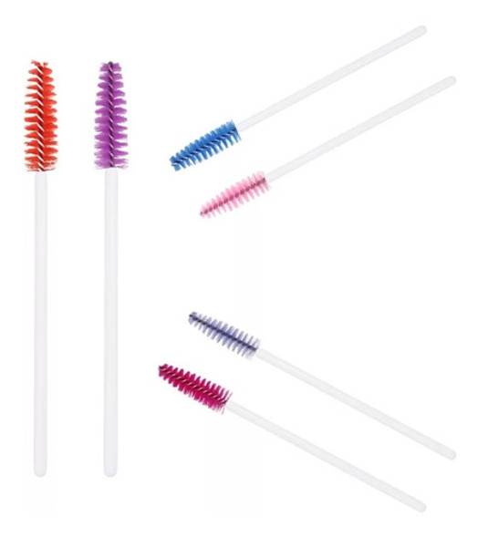 Cepillo Para Pestañas De Extensiones Bolsa De 50u 1 Cepillo Para Pestañas De Extensiones Bolsa De 50u 1