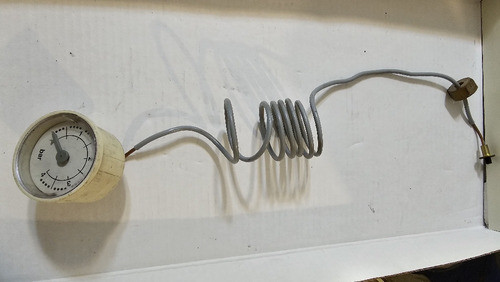 Manometro Caldera Baxi Eco 3 Compact 0