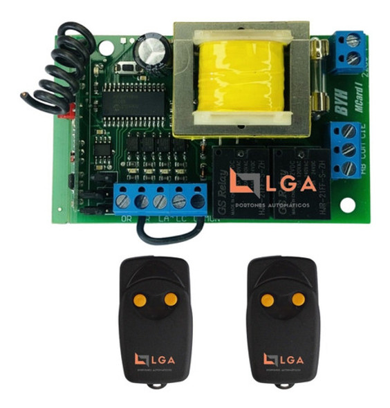 Placa Plaqueta Central Universal 2 Controles Gelb Apriclass 0 Placa Plaqueta Central Universal 2 Controles Gelb Apriclass 0