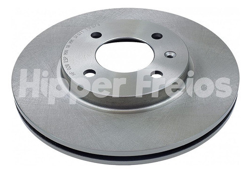 Juego Discos De Freno Seat Toledo 1.8 20v 0