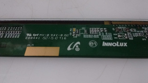 T-com Integrada Display Lf Innolux V400hj6-pe1 0