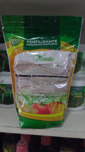 Guanito Fertilizante Organico Natural X1kg Aqualive Evios!!! 1