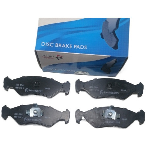 Pastillas Jgo4 Ford Fiesta Ka Escort Del. Largo 141mm 0