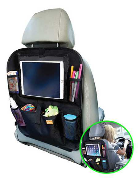 Dreambaby Backseat Car Organizer & Storage - Protector Del A 0