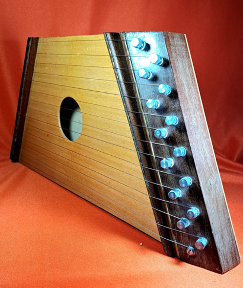 Instrumento Musical | Citara De Madera | Con Partituras 1 Instrumento Musical | Citara De Madera | Con Partituras 1