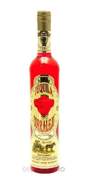 Corralejo Añejo Tequila 750 Ml De Corralejo 0