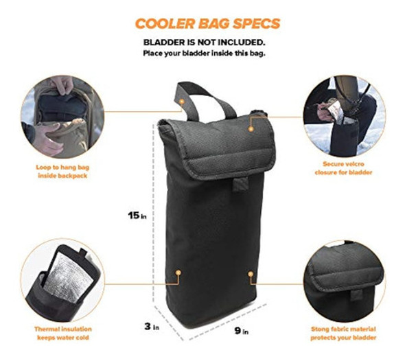 Bolsa Térmica Aislada Y Clips Gratis Para Sujetar El Tubo De 1 Bolsa Térmica Aislada Y Clips Gratis Para Sujetar El Tubo De 1
