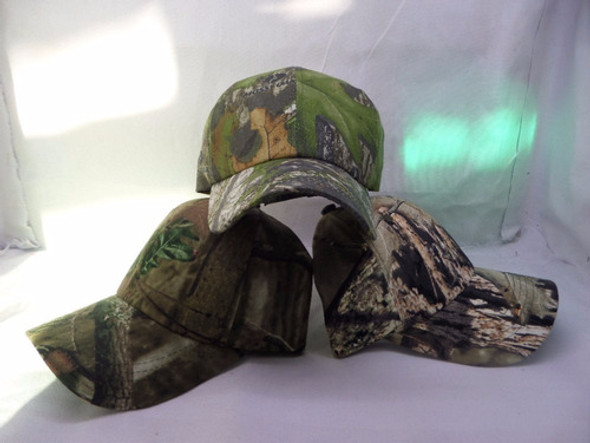Gorra Tipo Beisbol De Caza Realtree Oferta Y Novedad!!! 0