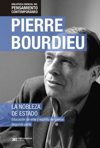 Nobleza De Estado Ii, La   , Edicion Especial - Bourdieu, Pi 0