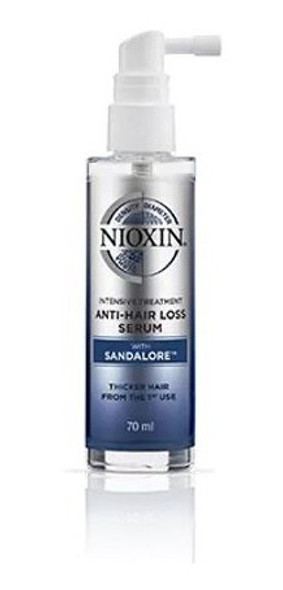 Tratamiento Anticaida Nioxin Antihair Loss Serum 70 Ml 1 Tratamiento Anticaida Nioxin Antihair Loss Serum 70 Ml 1