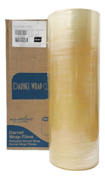 Film Autoadherente 45 Cm X 1000 Mts Apto Gastronomía (x 1) 1