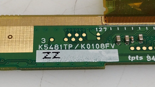 Tcon Panel Tv Sharp Lc-60sq10u K5481tp/k0108fv 0