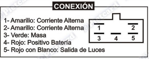 Regulador Voltaje Keller 150r Stratus 2017 1