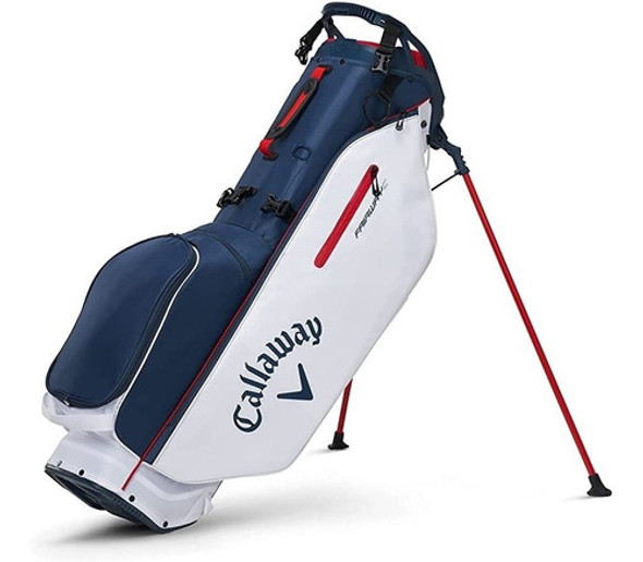 Bolsa De Soporte Callaway Golf Azul Y Blanco 0 Bolsa De Soporte Callaway Golf Azul Y Blanco 0