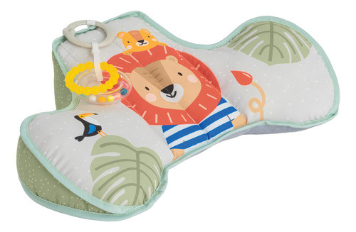 Almohadon Estimulador Para El Desarrollo Del Bebe Taf Toys 0