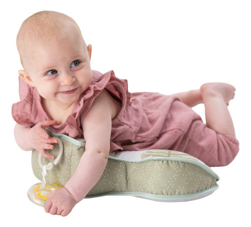 Almohadon Estimulador Para El Desarrollo Del Bebe Taf Toys 1