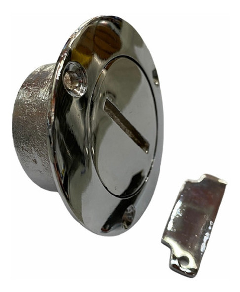 Tapa P/ Carga De Combustible 1.1/2 Bronce- Nautica - Premium 0 Tapa P/ Carga De Combustible 1.1/2 Bronce- Nautica - Premium 0