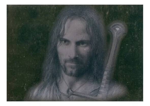 The Lord of the Rings Masterpieces 1 – Bronze Foil Art Set (Topps 2006) – Complete Special Card Collection (9 Cards) The Lord of the Rings Masterpieces 1 – Bronze Foil Art Set (Topps 2006) – Complete Special Card Collection (9 Cards)