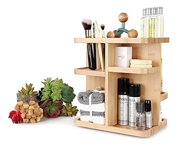 7penn Bathroom Cosmetic Organizer Countertop Rotarating Make 1 7penn Bathroom Cosmetic Organizer Countertop Rotarating Make 1