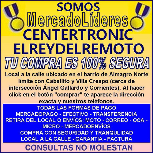 Control Remoto Genérico Para Noblex 32lc820h Sanyo Lcd32xh7. 1