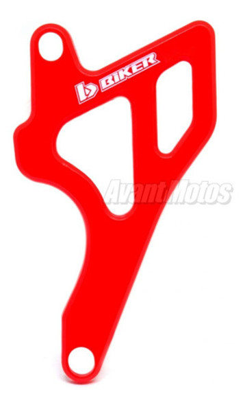 Protector Piñon Honda Tornado - Rojo Biker Avant Motos 1