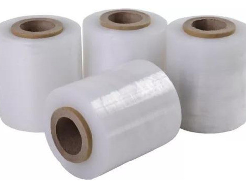 Film Stretch 10 Cm Caja X 48 - Virgen - Reforzado! Oferta!!! 0