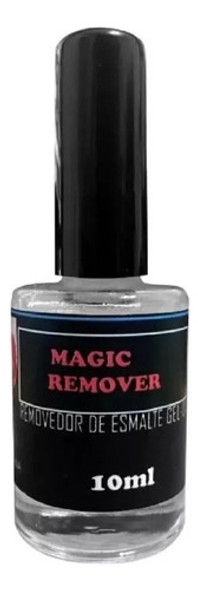 Gel Removedor Mágico Para Esmalte Semipermanente 15ml Oferta 0