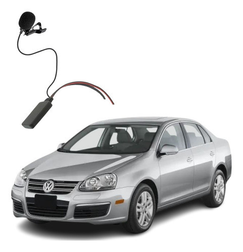 Modulo Bluetooth Volkswagen Vento Con Llamadas (instalado) 0