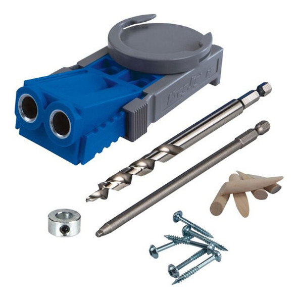 Sistema Ensamblaje Kreg Jig R3 - Int Mecha Carpintero 0