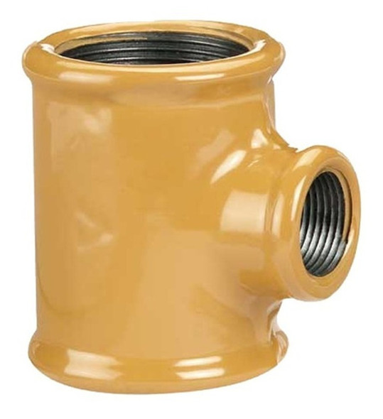 Tee De Reducción Epoxi Dema 21/2x2 0 Tee De Reducción Epoxi Dema 21/2x2 0