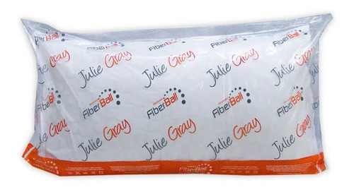 Almohada July Grey Fiberball Giudici Hogar 0