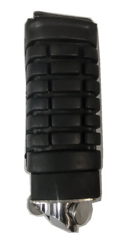 Pedalin Delantero Motomel Clipper 110 Izquierdo Original S M 0