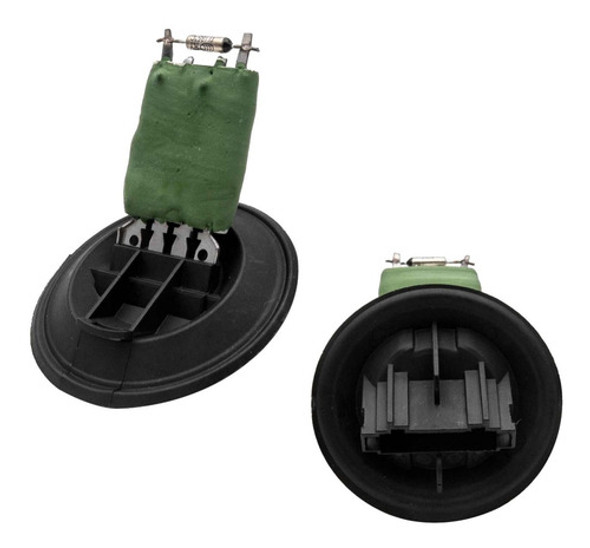 Resistencia Forzador Aire Acondicionado Polo Fox Suran Gol 0