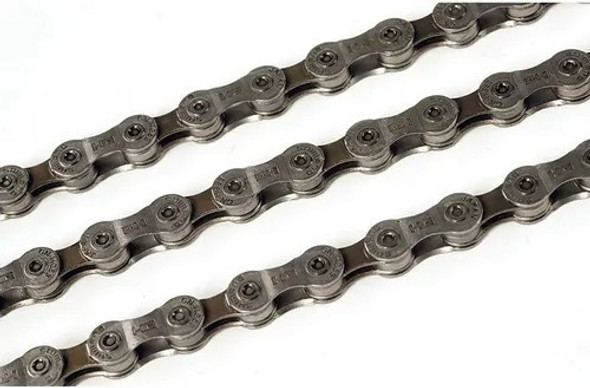 Cadena Shimano Hg53 9v 116 Esl Ruta Mtb Alivio Sora Deore 0 Cadena Shimano Hg53 9v 116 Esl Ruta Mtb Alivio Sora Deore 0