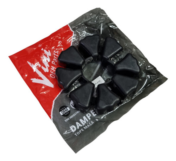 Goma Porta Plato Bajaj Discovery 125 Vini 0