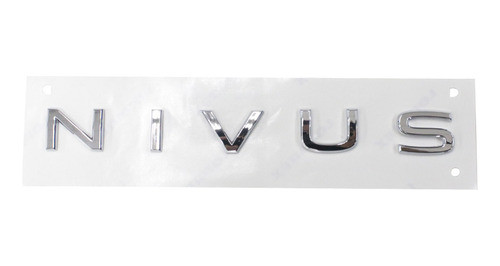 Emblema Baul Nivus -nivus- - I45074 0