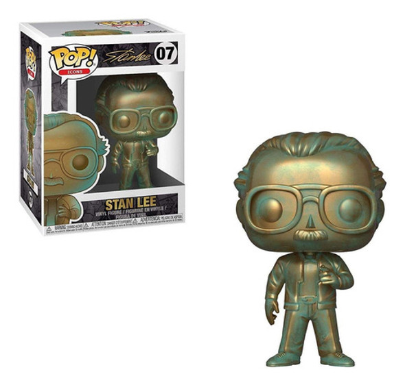 Funko Pop! Stan Lee 07 0