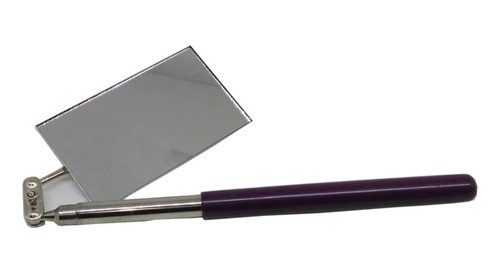 Espejo Rectangular Telescópico Con Giro 360 Wsr-2149 0