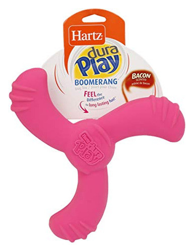 Hartz Duraplay Juguetes Para Perros Perfumados Con Tocino 1