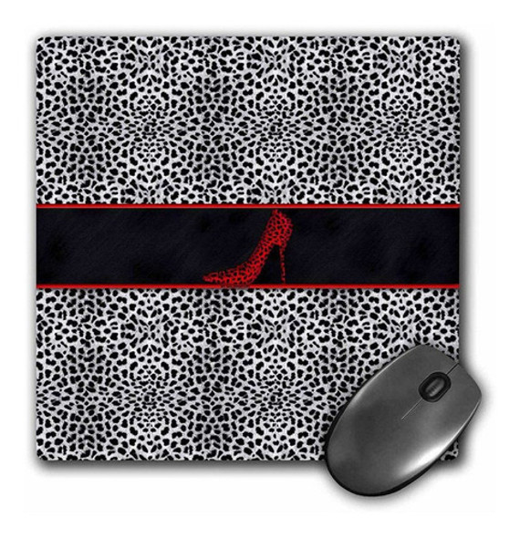 3drose Llc 8 x 8 x 0.25 inches Mouse Pad, Plata Cheetah Y 0 3drose Llc 8 x 8 x 0.25 inches Mouse Pad, Plata Cheetah Y 0