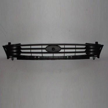 Parrilla Central Paragolpe Ford Fiesta 2000 2001 2002 0