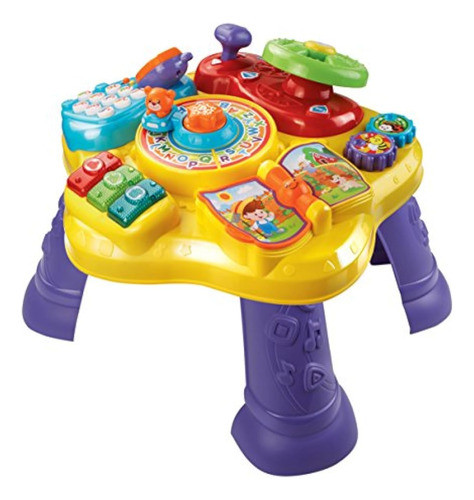 Vtech Magic Star - Mesa De Aprendizaje (embalaje 0