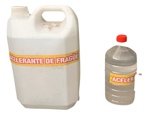 Oferta Acelerante De Frague 1l O 5l 0