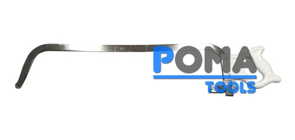 Serrucho Sierra De Mano Acero Carnicero 60 Cm T.m.i. Ksc 0