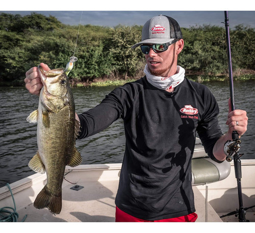 Monofilamento Berkley Trilene Xl 3000 Yd,  Test 12 Lb 1