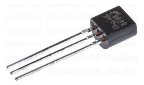 78l33 To92 Regulador 3.3v 100ma-p 0